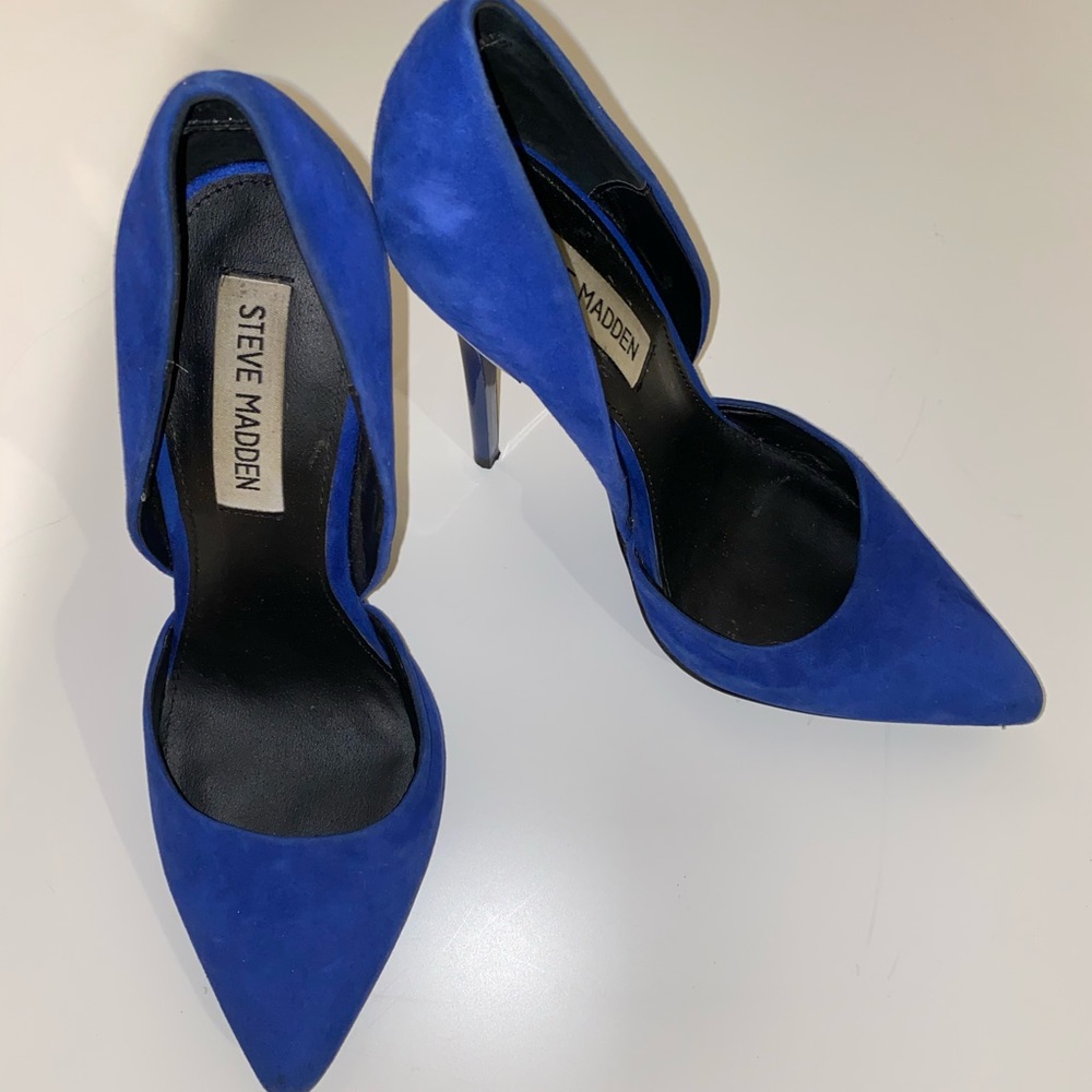 STEVE MADDEN heels